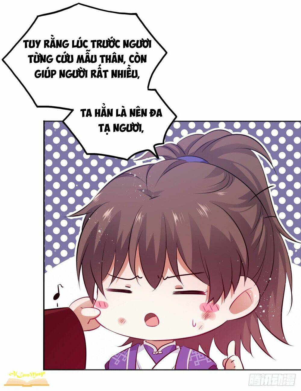 Vương Phi Thật Thích Trang Điểm: Chapter 78