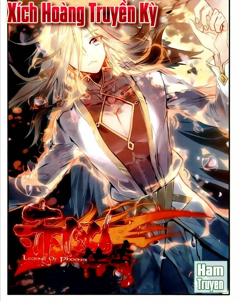 Xích Hoàng Truyền Kỳ: Chapter 65