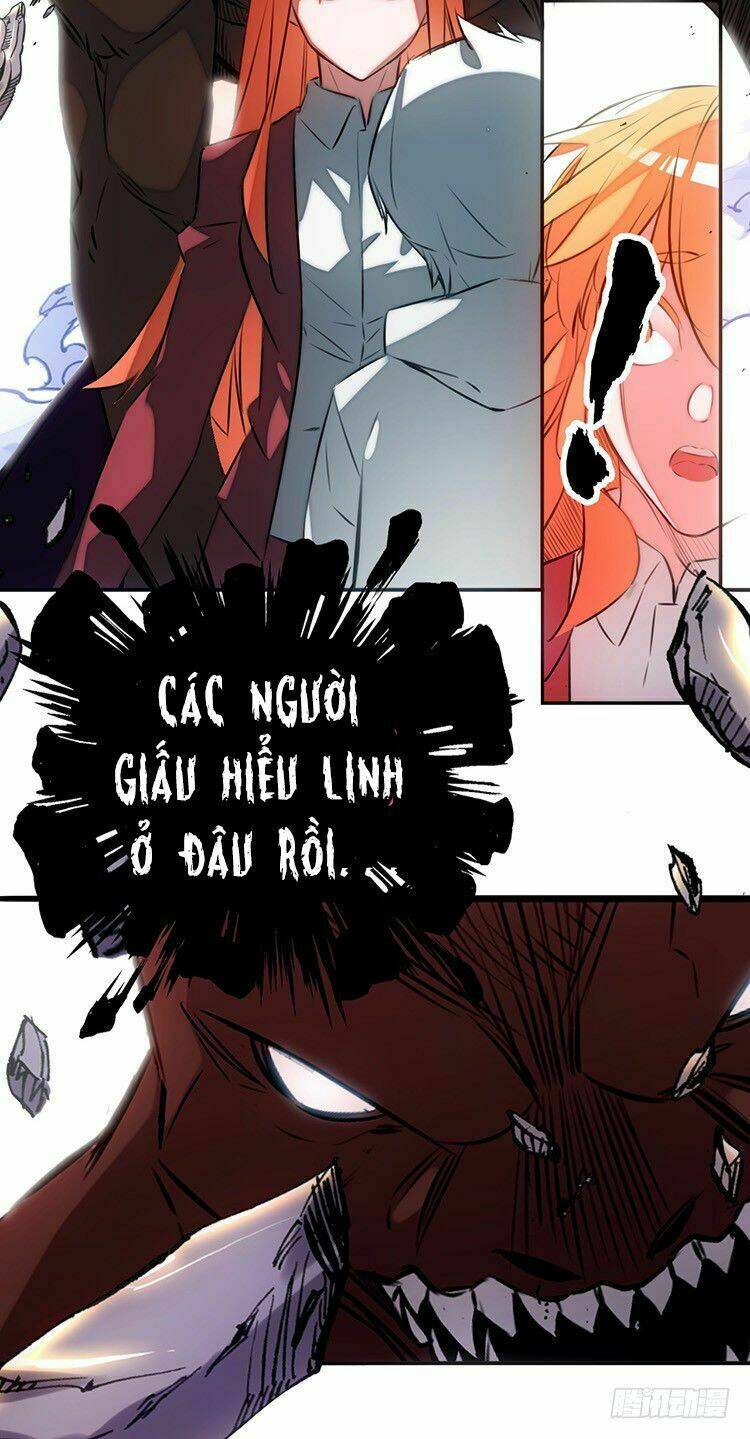 Huyết Đồng Tử: Chapter 1