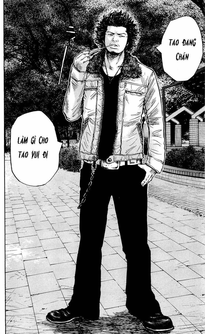 Clover: Chapter 80