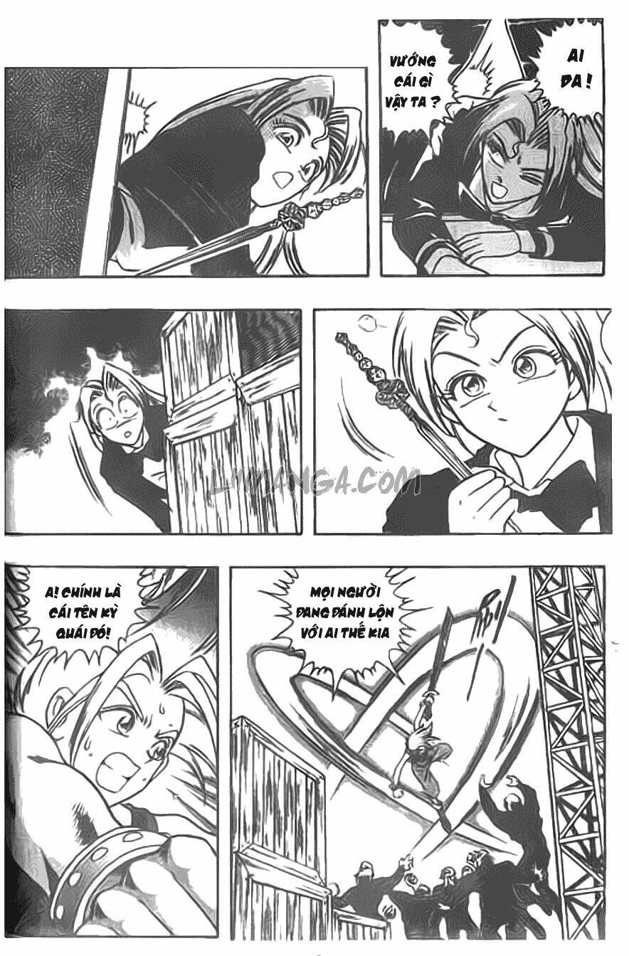 Ngọc Thiêng Malini: Chapter 1.2