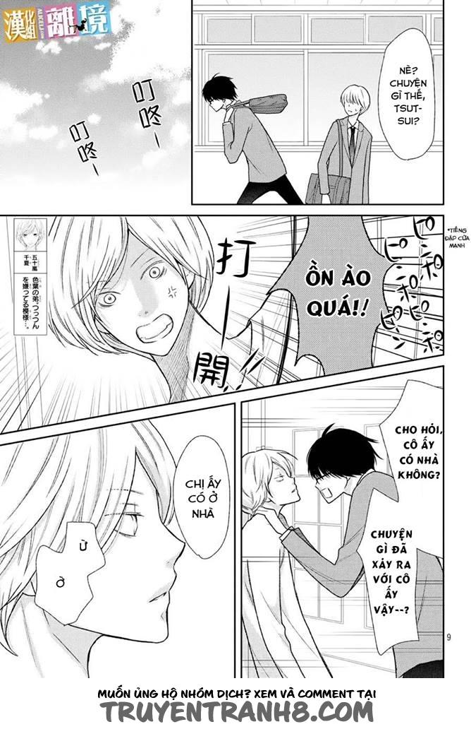 Bạn Gái 3D: Chapter 43