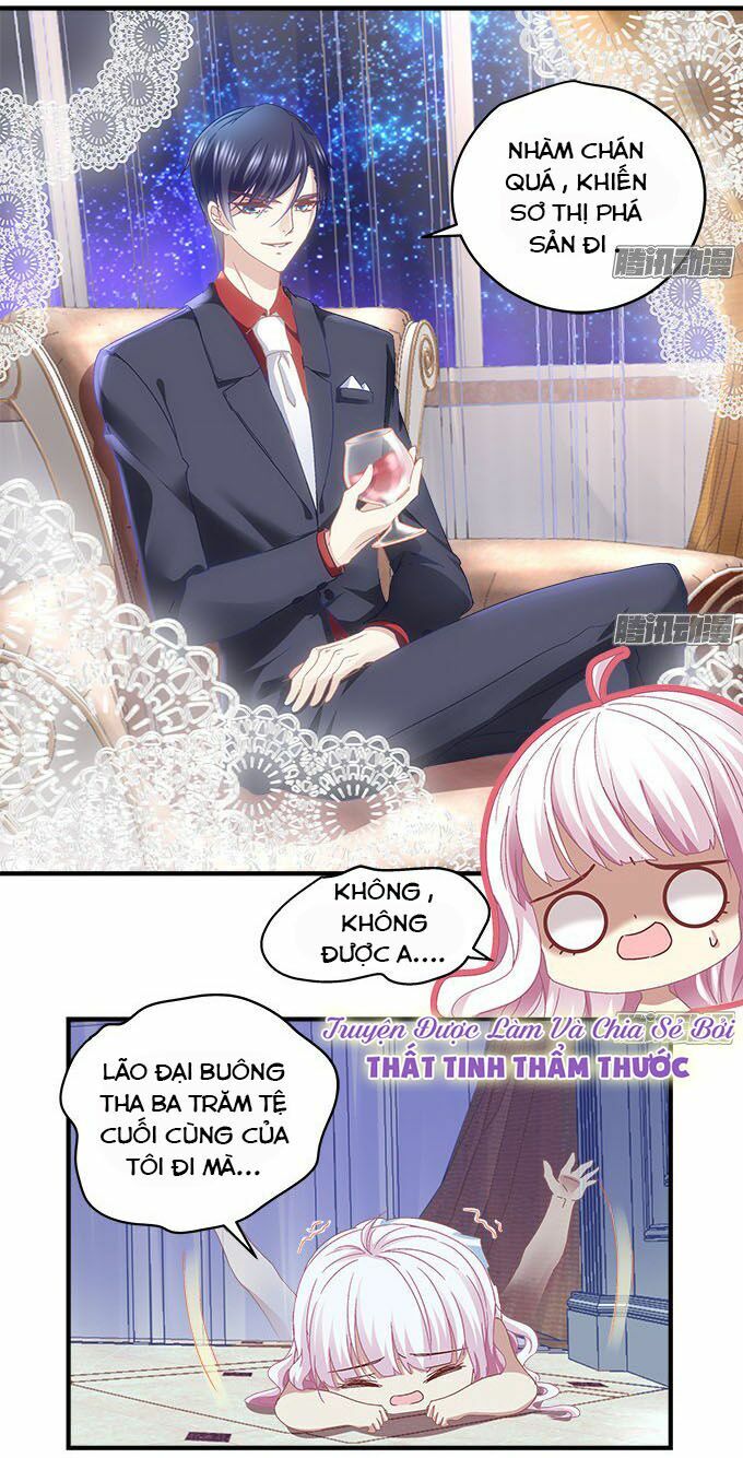Thiên lại âm linh: Chapter 8