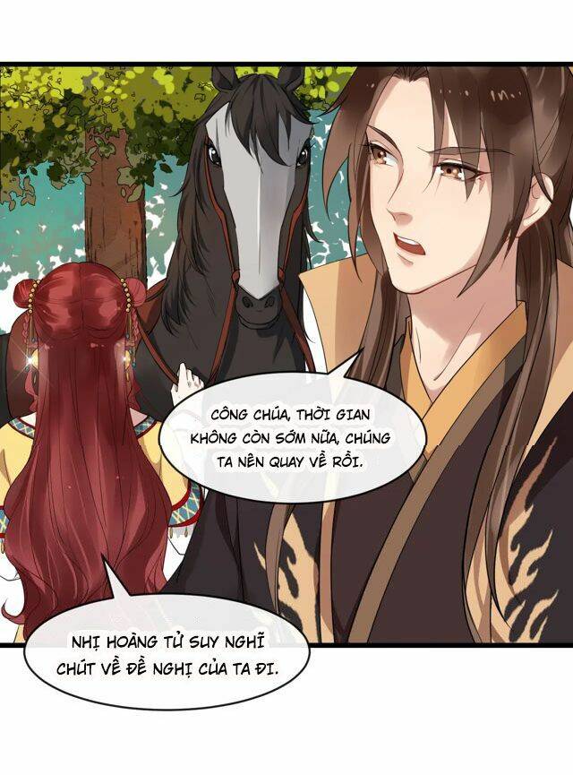 Bồng Sơn Viễn 2: Chapter 39