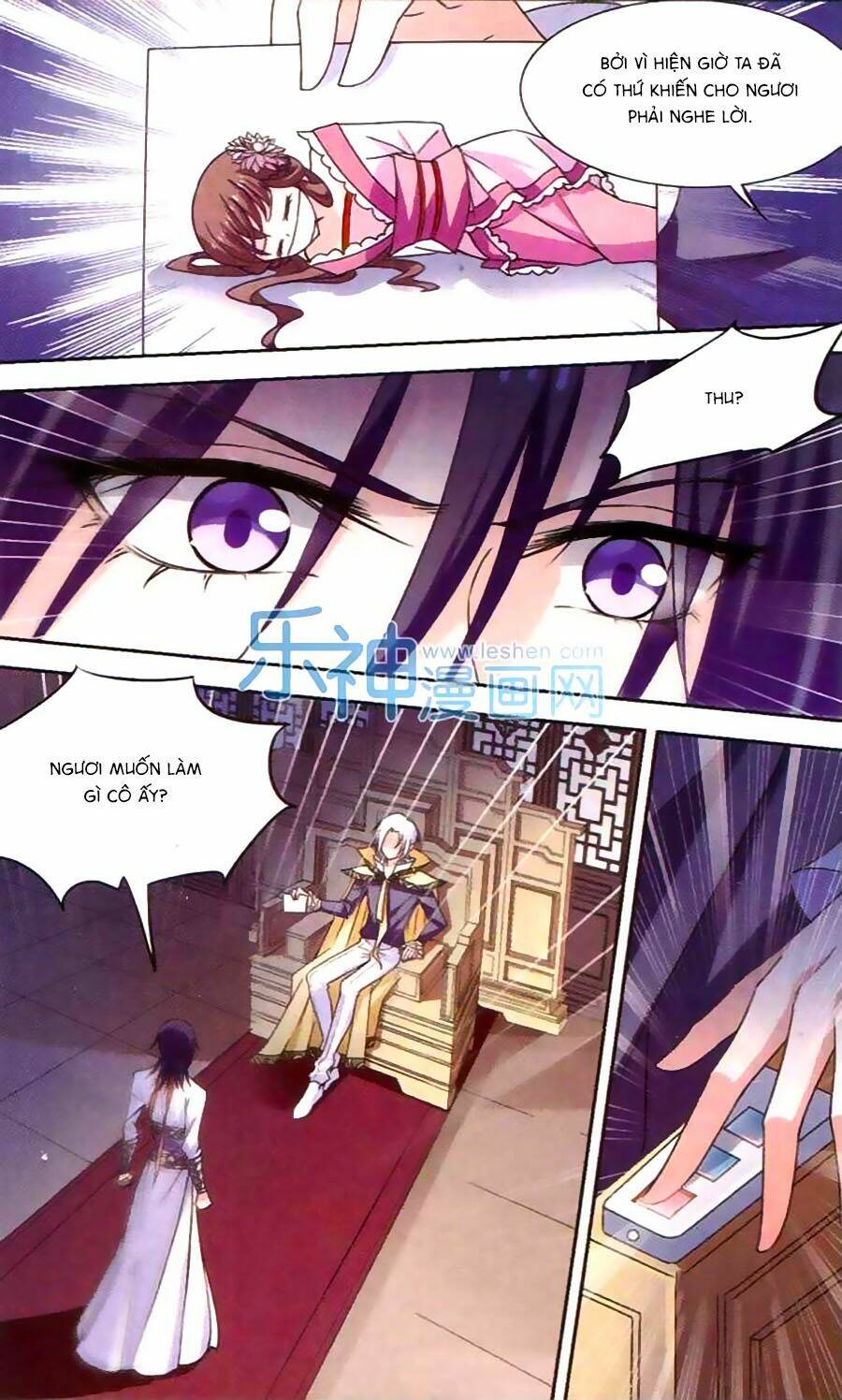 Thu Lạc Thanh Thành: Chapter 4