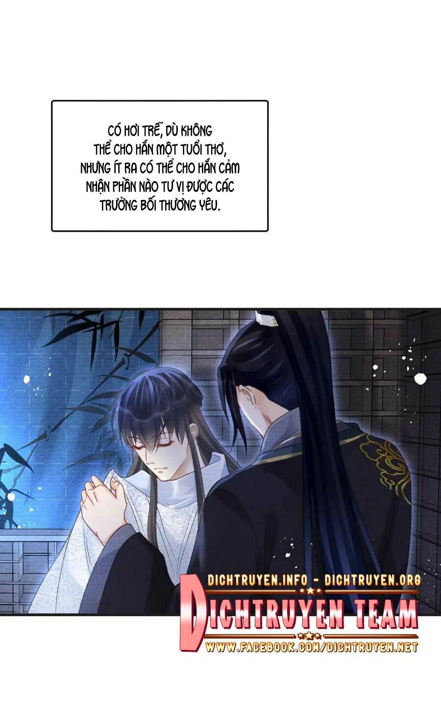 Nhất Kiếm Sương Hàn: Chapter 71