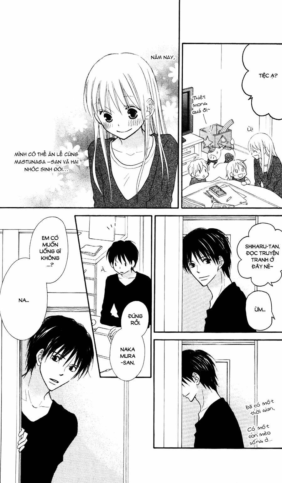 Love So Life: Chapter 69