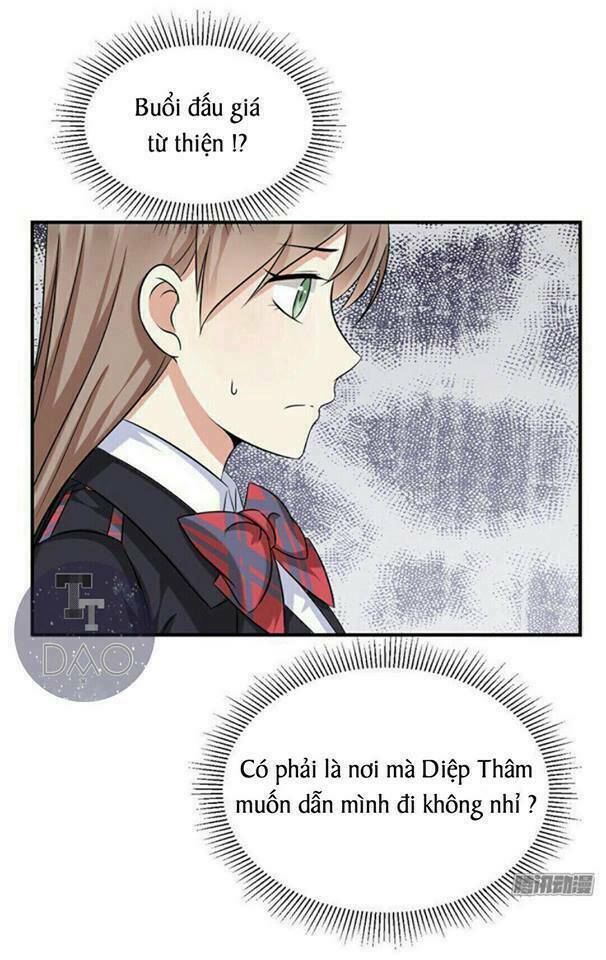 Đoạt Hôn Ác Thiếu: Chapter 11