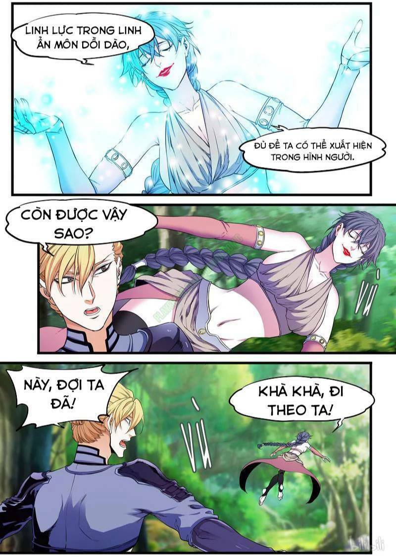Cực Phẩm Tiên Hiệp Học Viện: Chapter 54