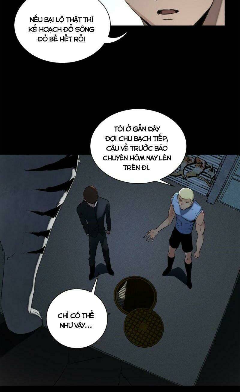 Minh Nhật Chi Kiếp: Chapter 102