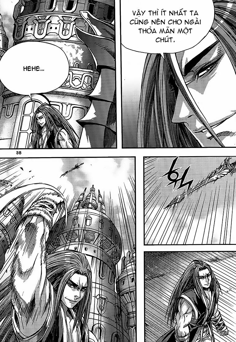 Diêm Đế: Chapter 41.2