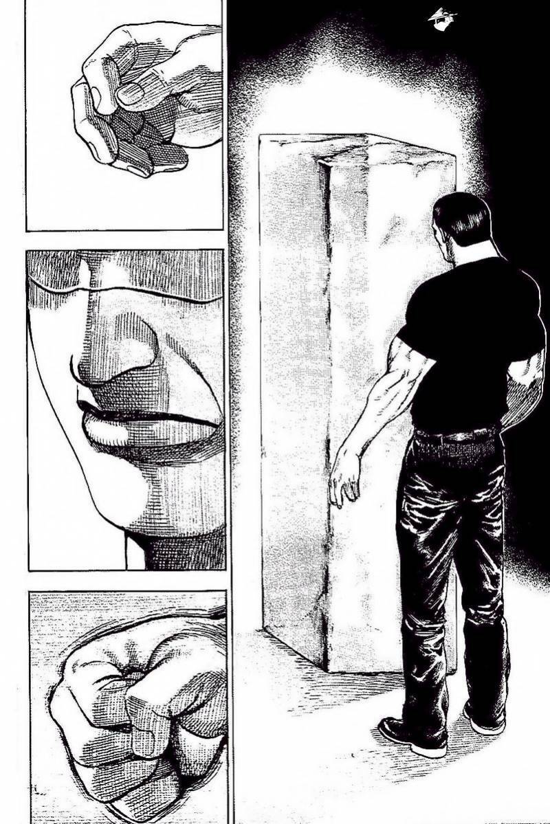 Tough - Miyazawa Kiichi: Chapter 227