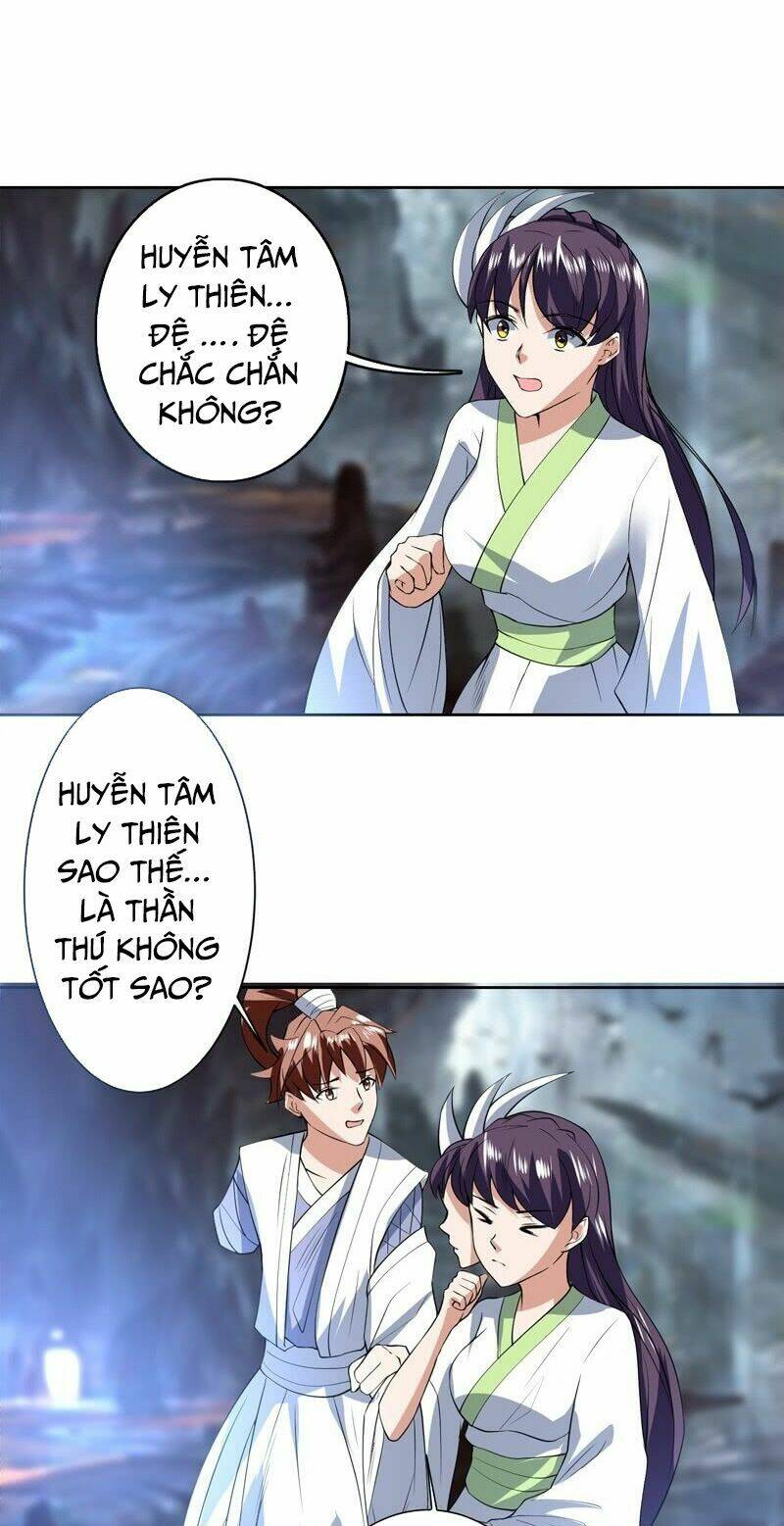 Tối Cường Thần Thú Hệ Thống: Chapter 87