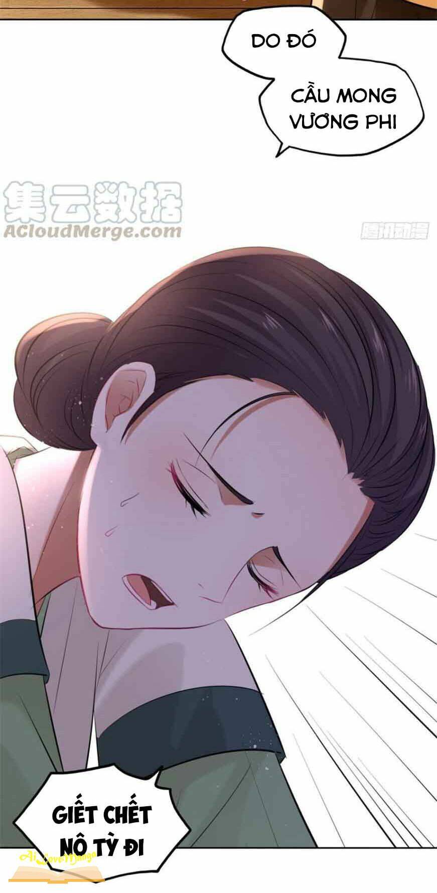 Vương Phi Thật Thích Trang Điểm: Chapter 121