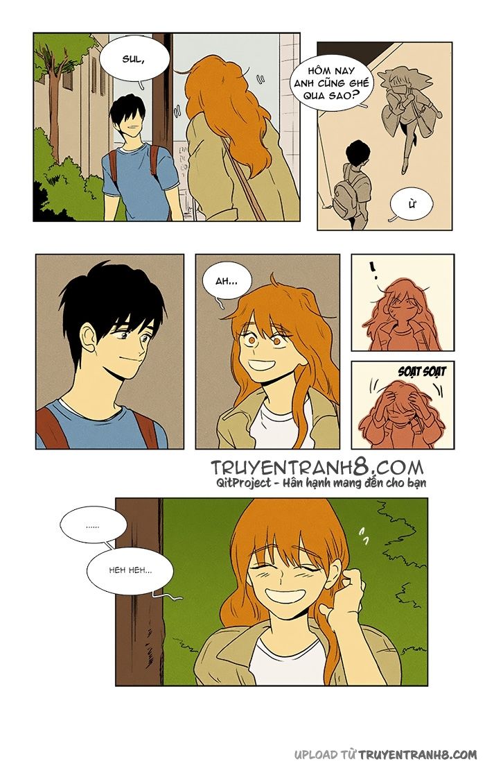 Cheese In The Trap: Chapter 65