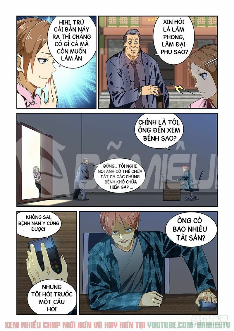 Đào Hoa Bảo Điển: Chapter 235