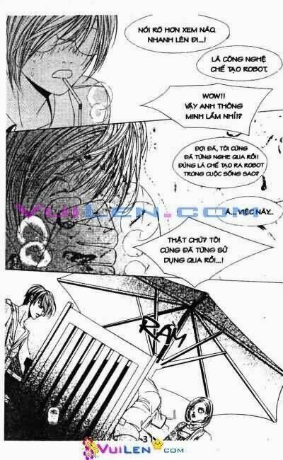 Bí Mật Học Viện Cross: Chapter 7
