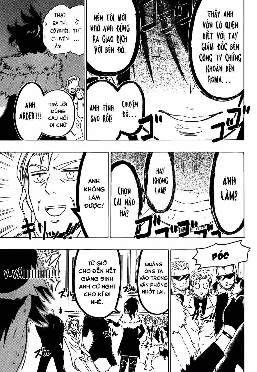 Tình Yêu Ngang Trái: Chapter 59