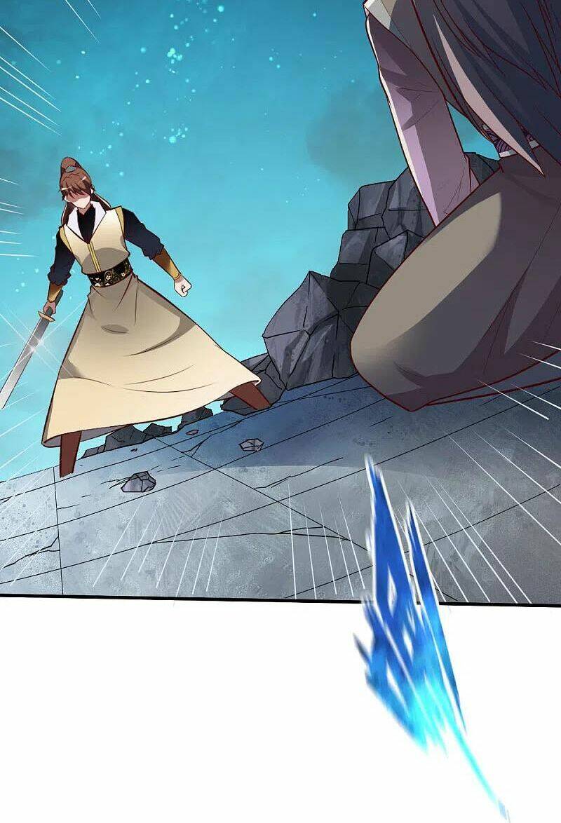 Chiến Đỉnh: Chapter 297