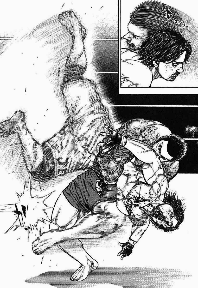 Tough - Miyazawa Kiichi: Chapter 245