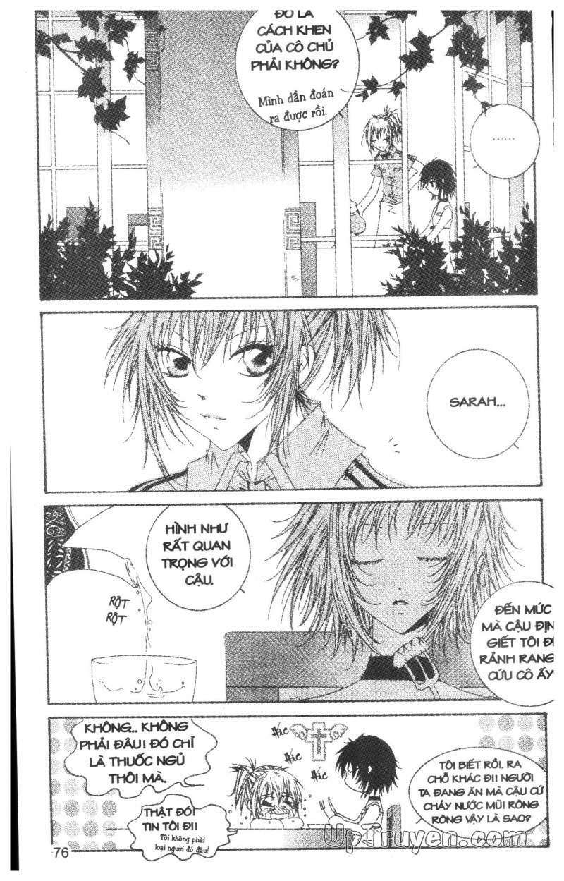 Nước Mắt Nàng Tiên Cá: Chapter 1