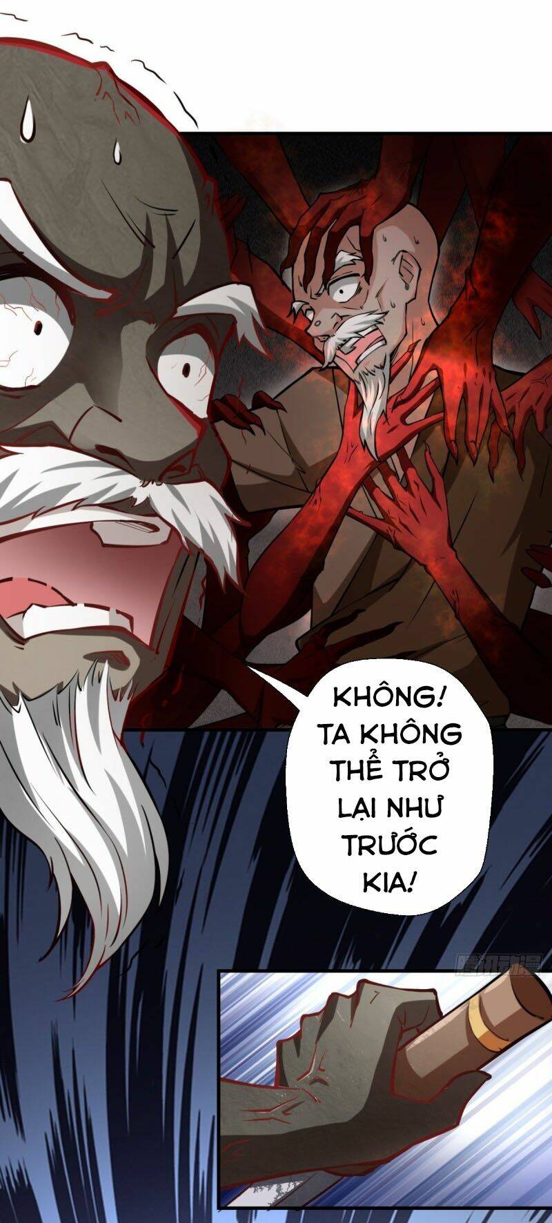 Tà Du Ký: Chapter 12