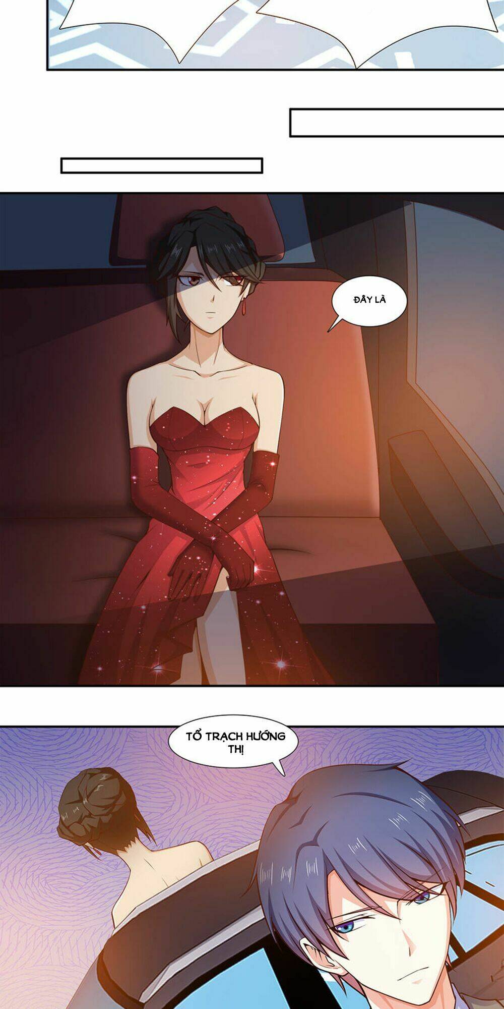 Hướng Tâm Dẫn Lực: Chapter 48