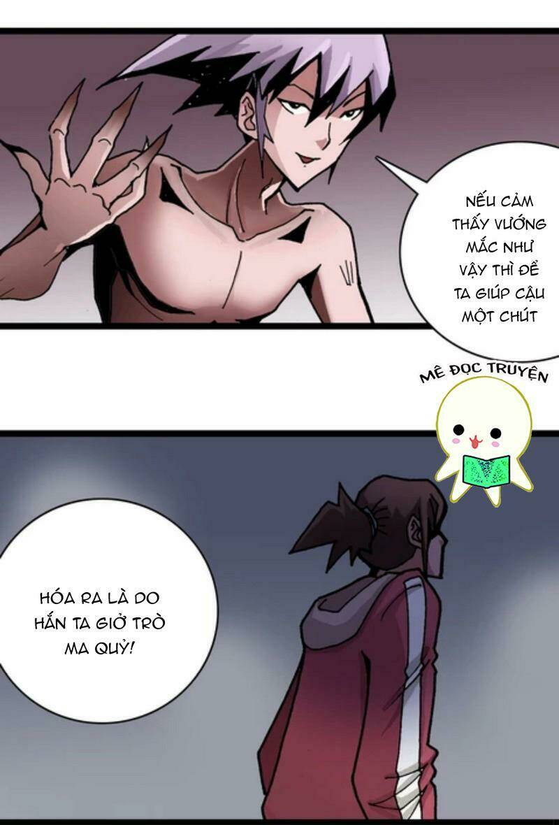 Thiếu Niên Siêu Năng Lực: Chapter 27