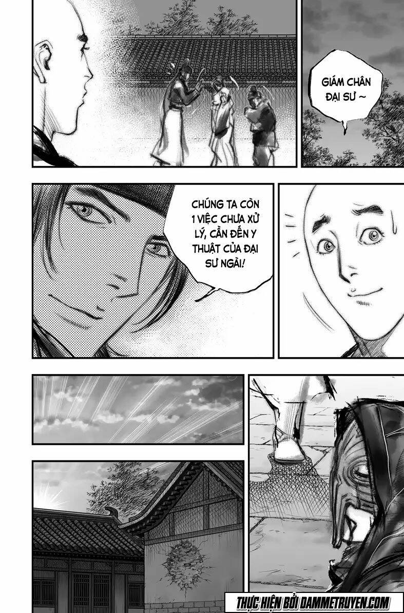 Đại Đường Huyền Bút Ký: Chapter 22