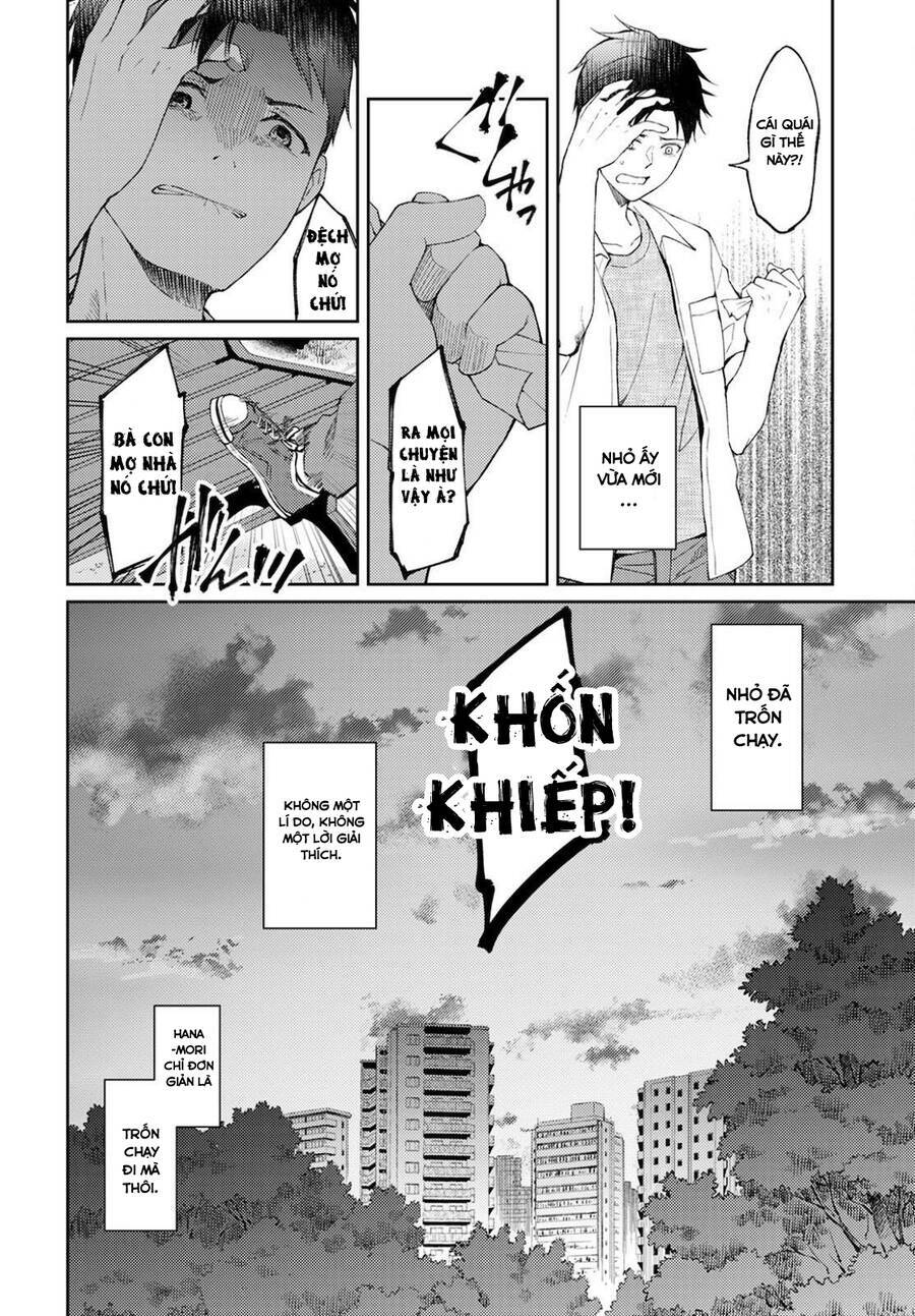 Thần Chết Làm Thêm 300 Yên/Giờ: Chapter 9