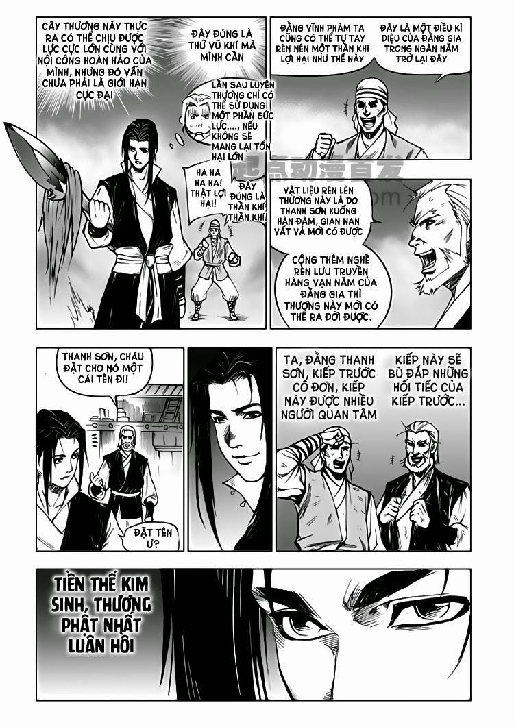 Cửu Đỉnh Ký: Chapter 13