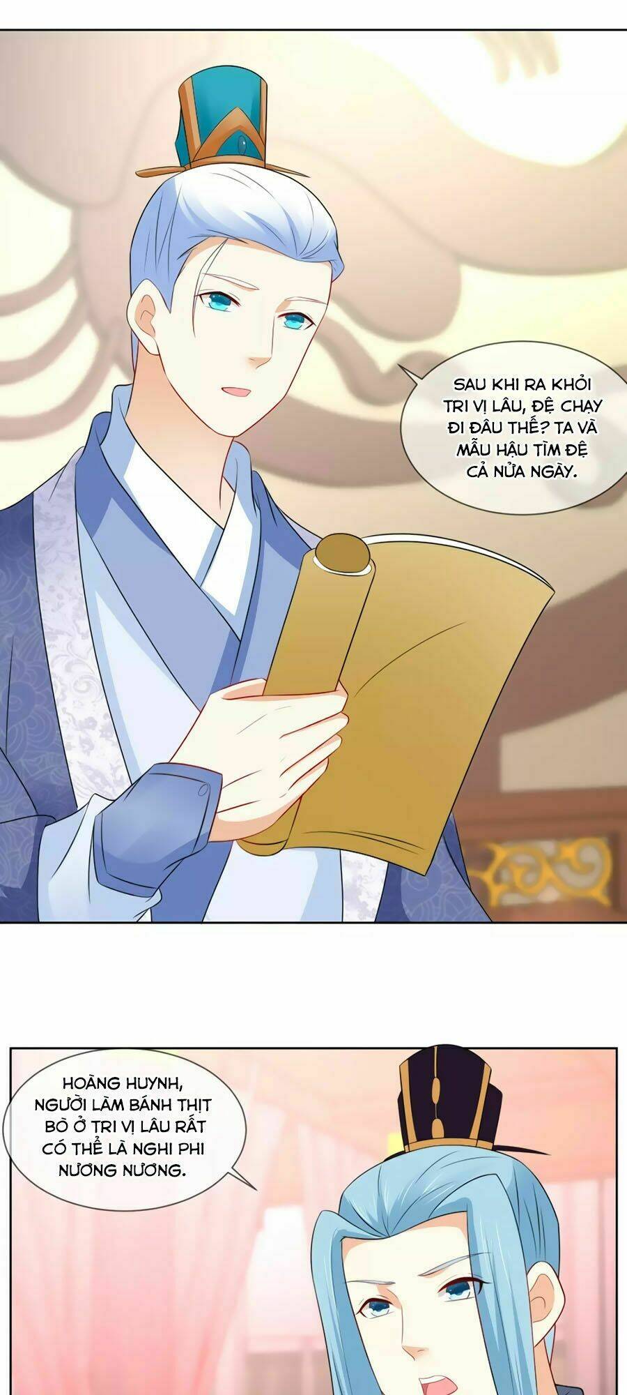 Trù Nương Hoàng Hậu: Chapter 63