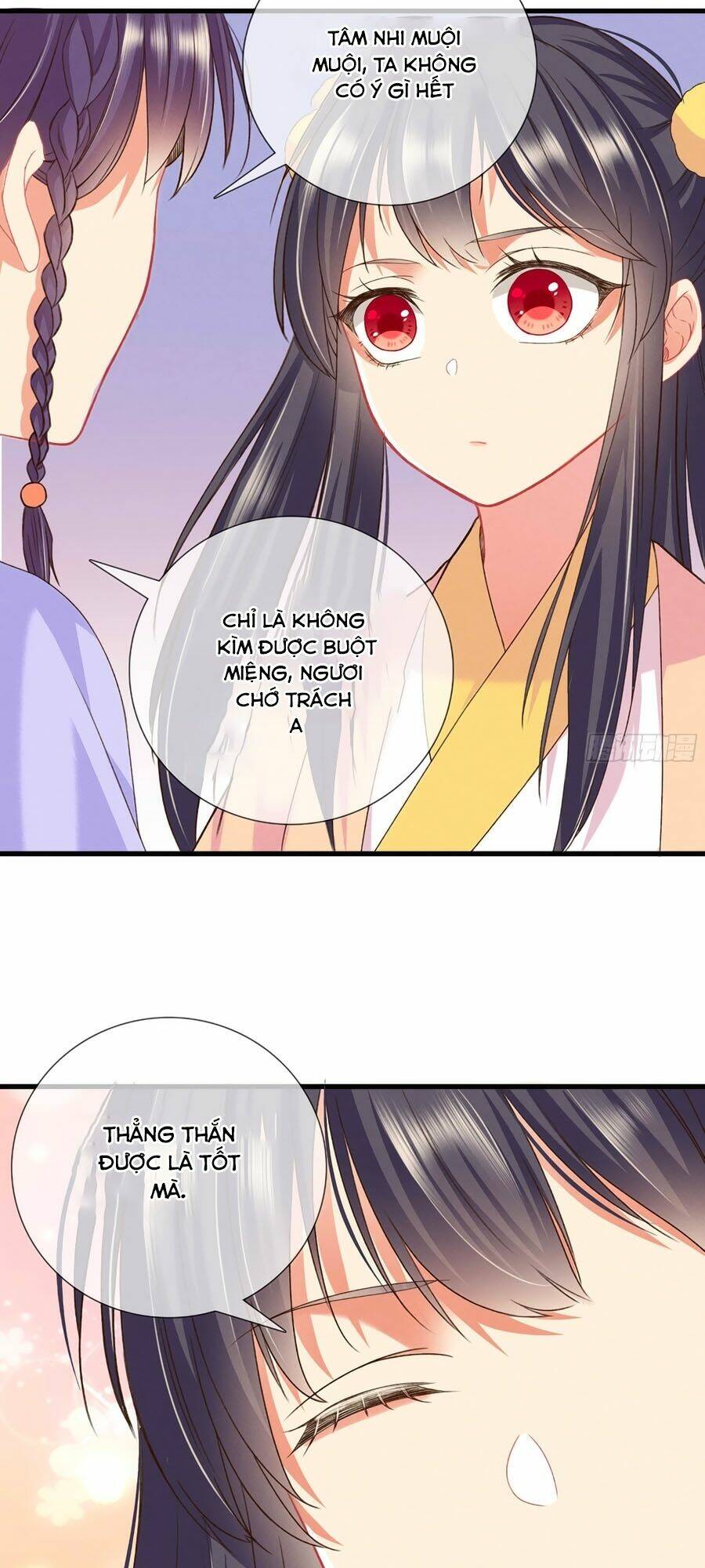 Trọng Sinh Chi Đích Nữ Bất Thiện: Chapter 21