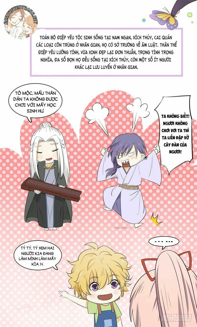 Sổ Tay Tình Yêu Của Tiểu Hồ Ly: Chapter 18