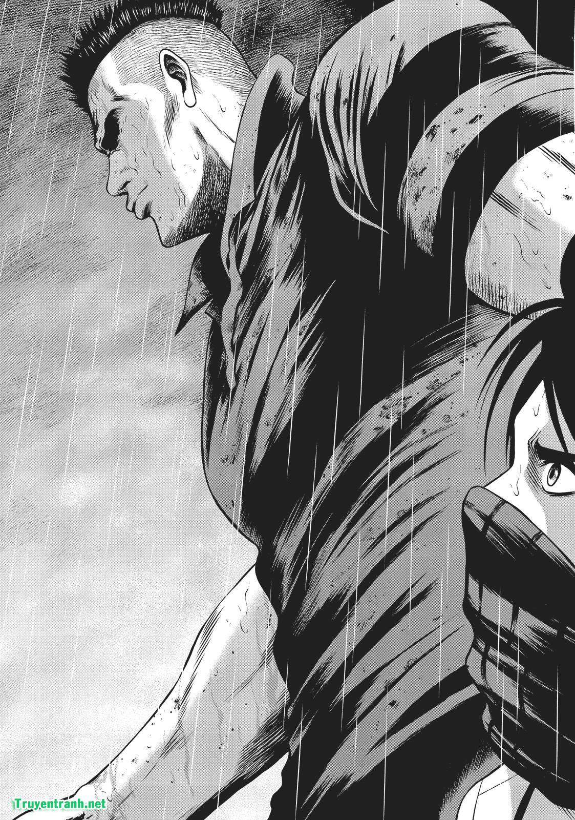 Igai - The Play Dead/Alive: Chapter 16.2