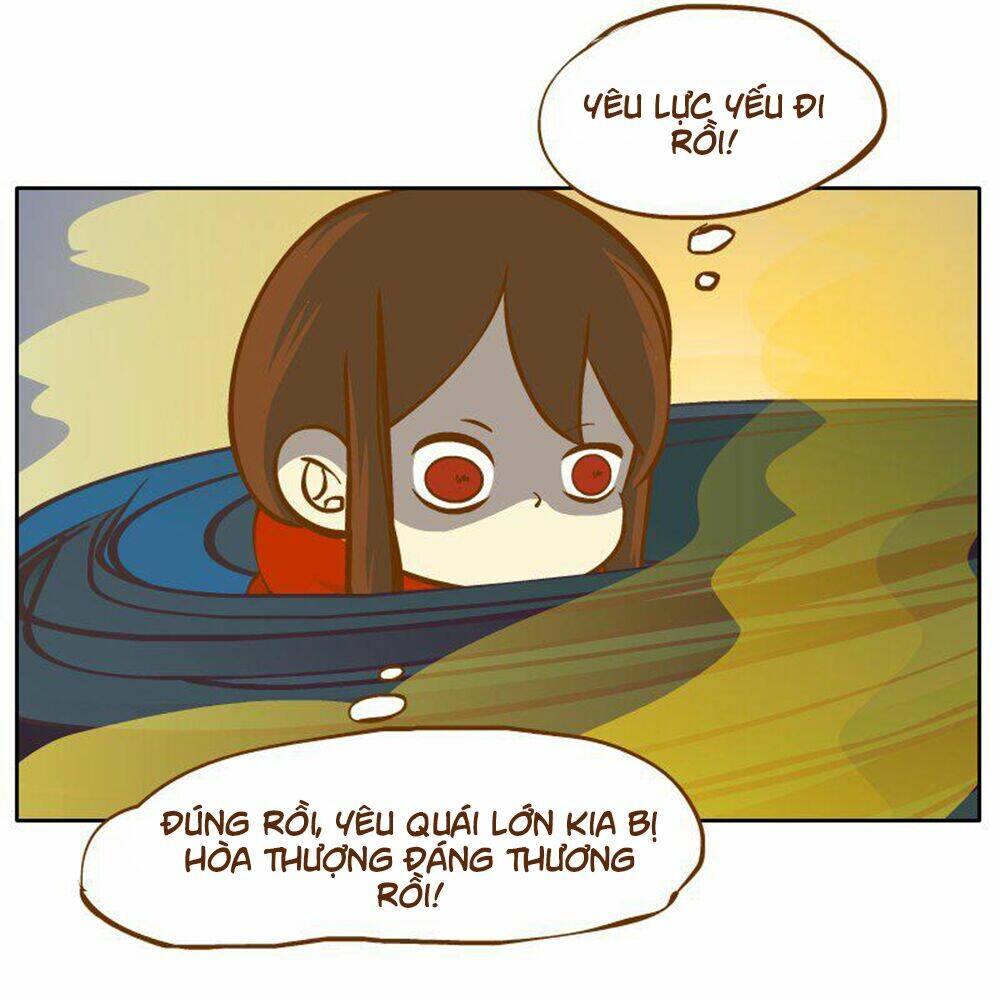 Hòa Thượng Và Tiểu Long Quân: Chapter 9