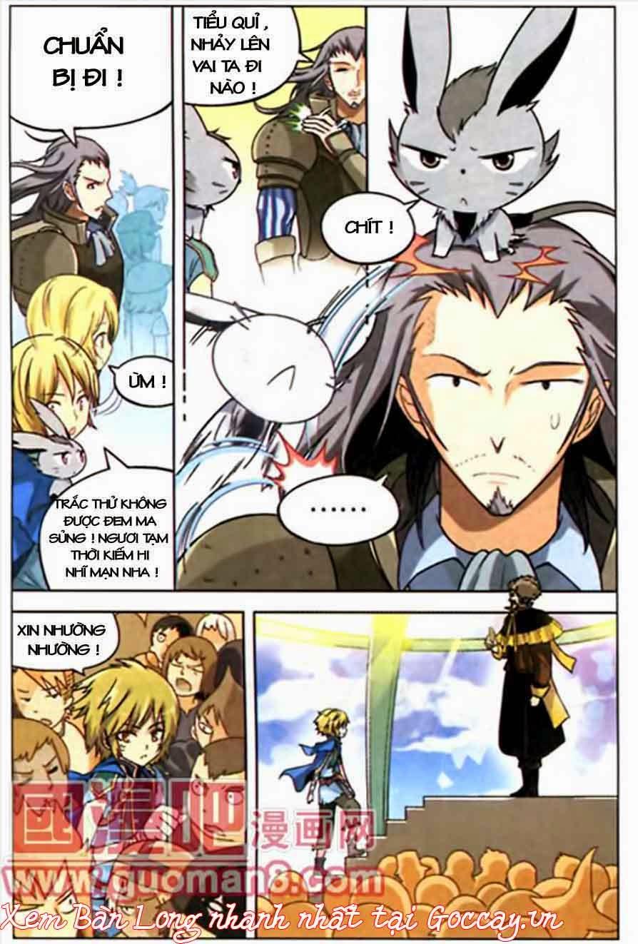 Bàn Long: Chapter 16