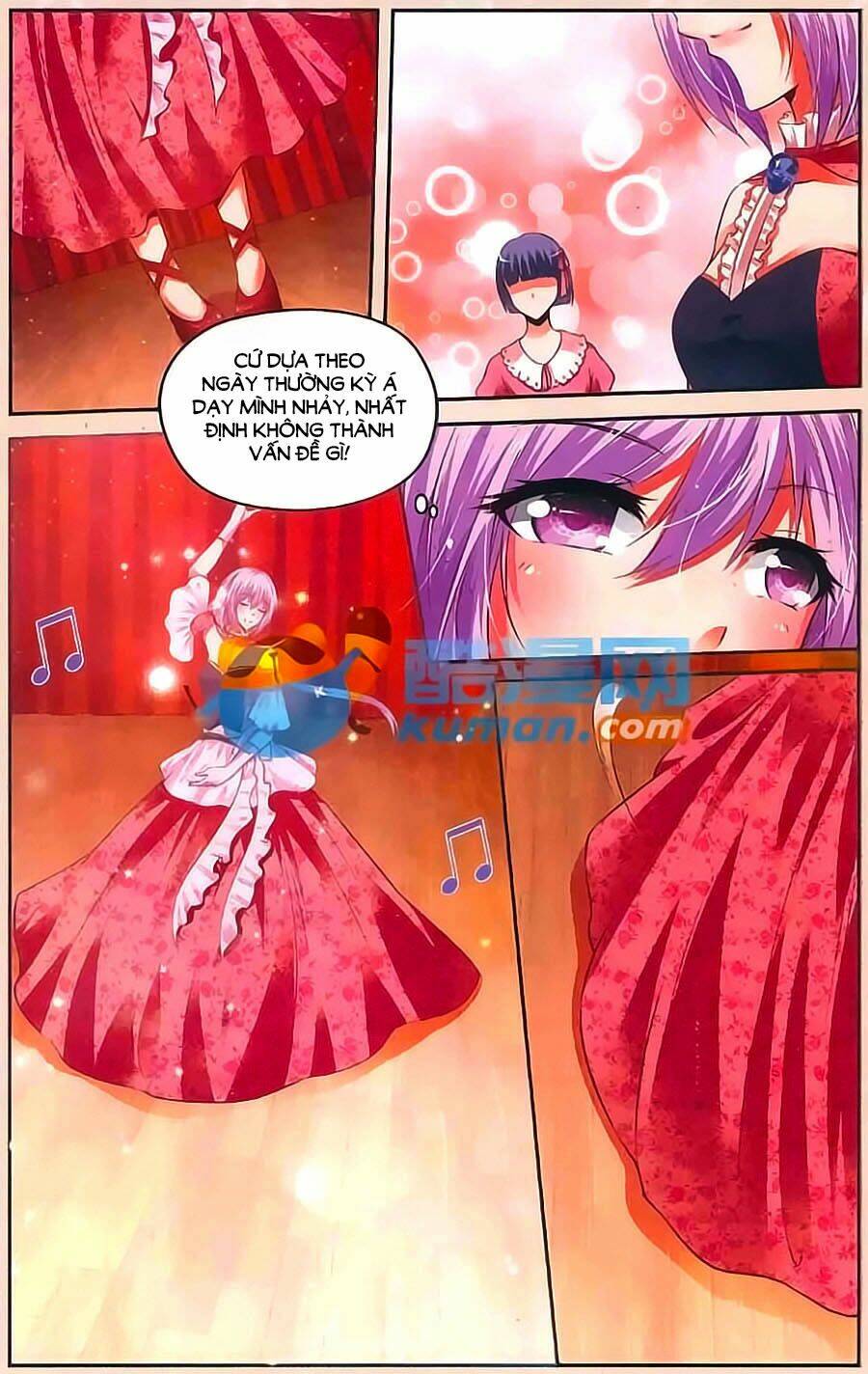 Học Viên Bộ Lạc: Chapter 23