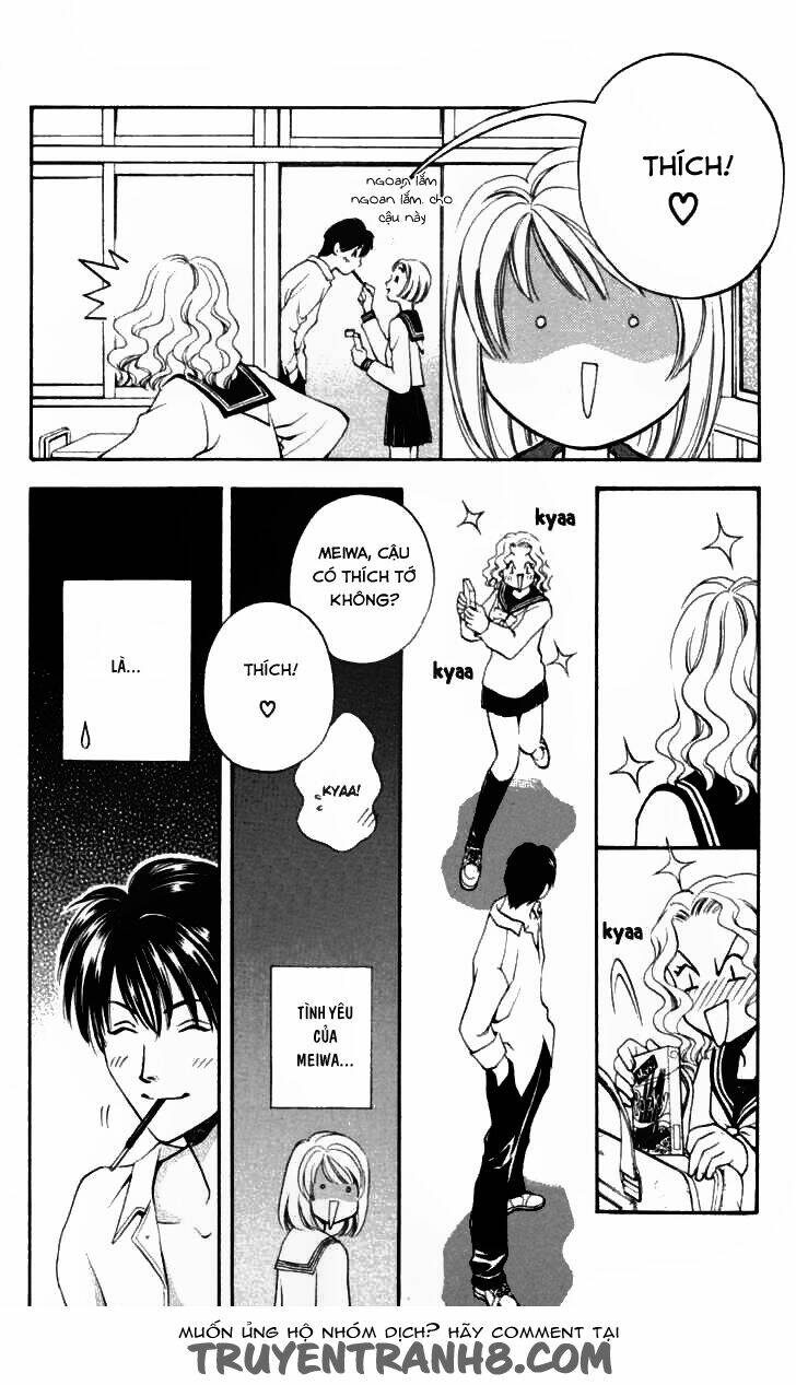 Cô Gái Có Thể Thấy Hồn Ma: Chapter 9