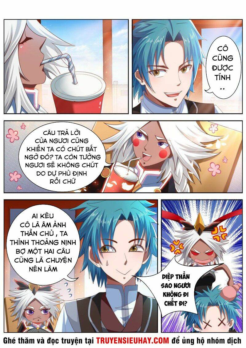 Vạn Giới Thần Chủ: Chapter 222