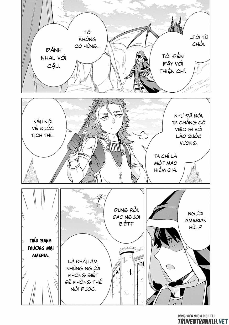 Isekai De Tadahitori No Mamono Tsukai ~ Tenshoku Shitara Maou Ni Machigawa Remashita: Chapter 13