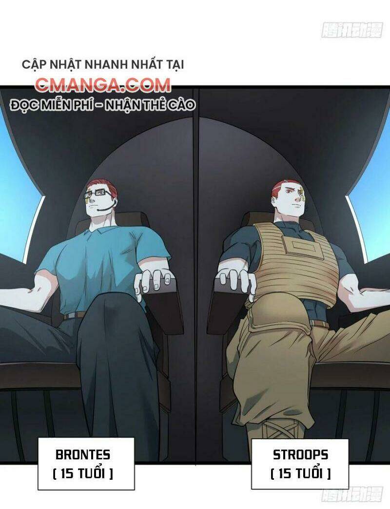 Danh Sách Kẻ Phản Diện: Chapter 105