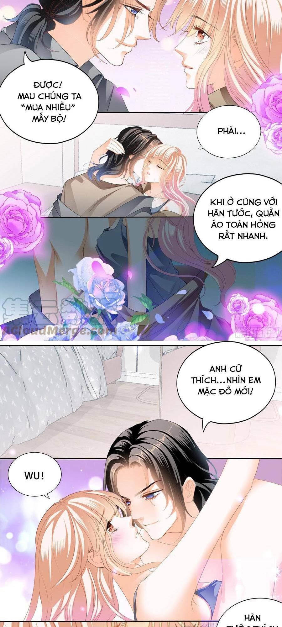 Bá Đạo Tiểu Thúc, Xin Trêu Chọc Vừa Thôi!: Chapter 301