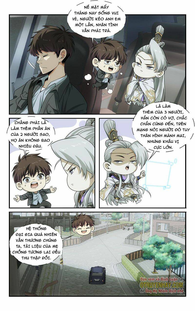 Ta Tự Quản Lý Hệ Thống: Chapter 25