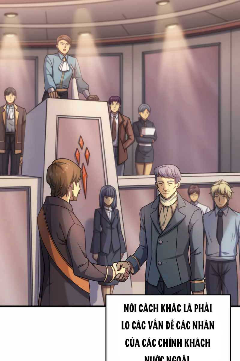 Tái Sinh Thành Công Chức Bình Thường Ở Một Thế Giới Xa Lạ: Chapter 47