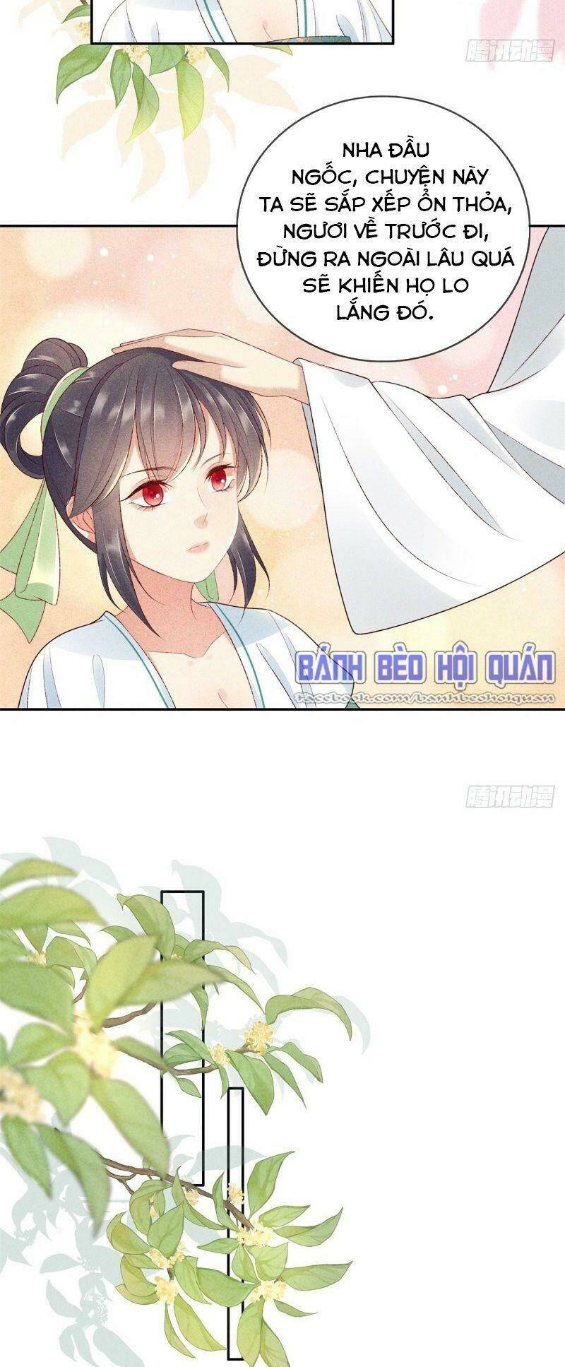 Trọng Sinh Chi Đích Nữ Bất Thiện: Chapter 56