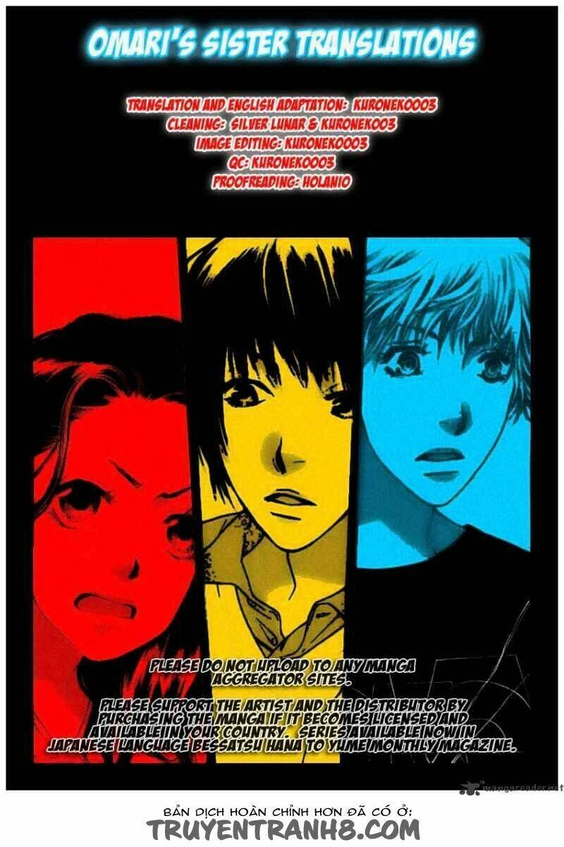 Orange Chocolate: Chapter 18