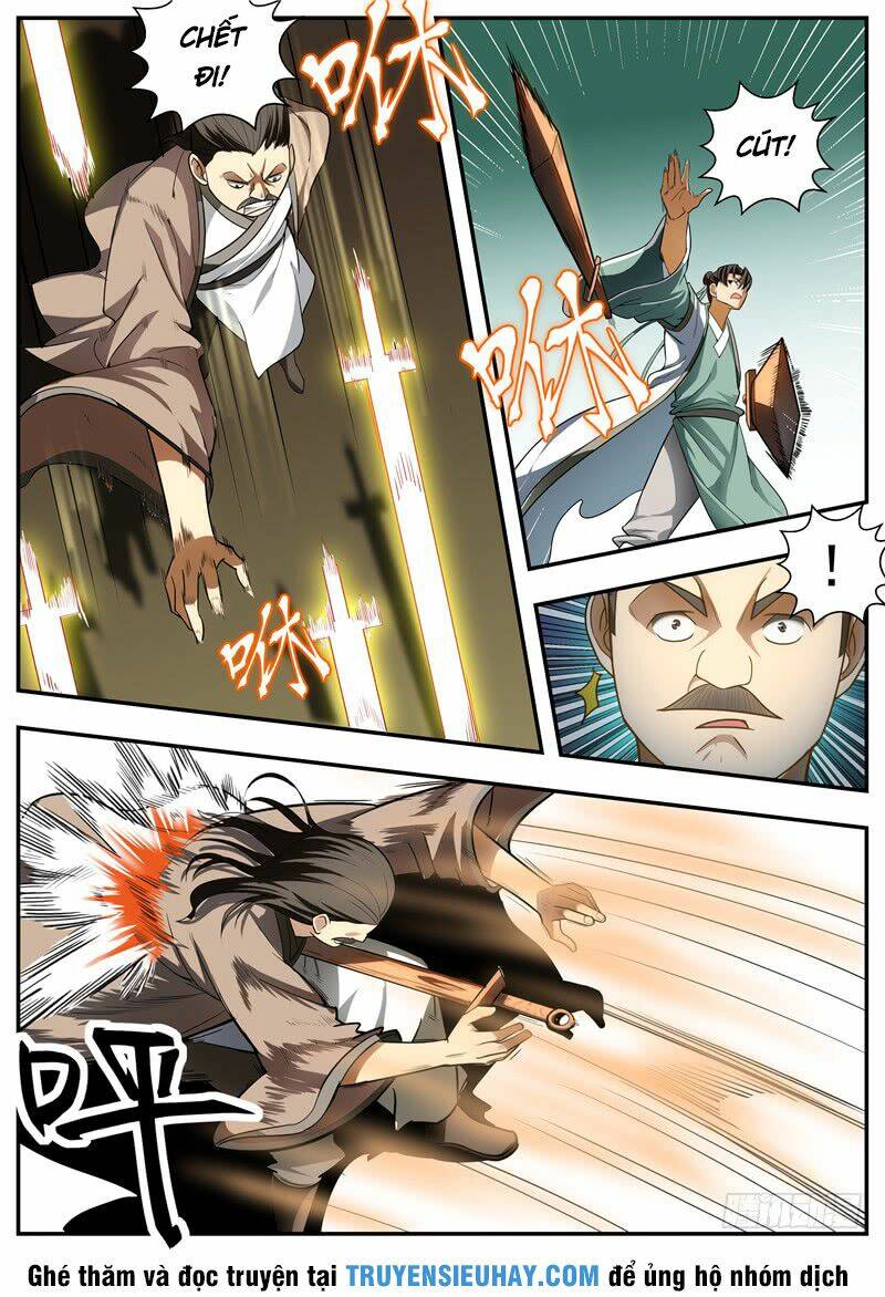 Ngã Dục Phong Thiên: Chapter 68