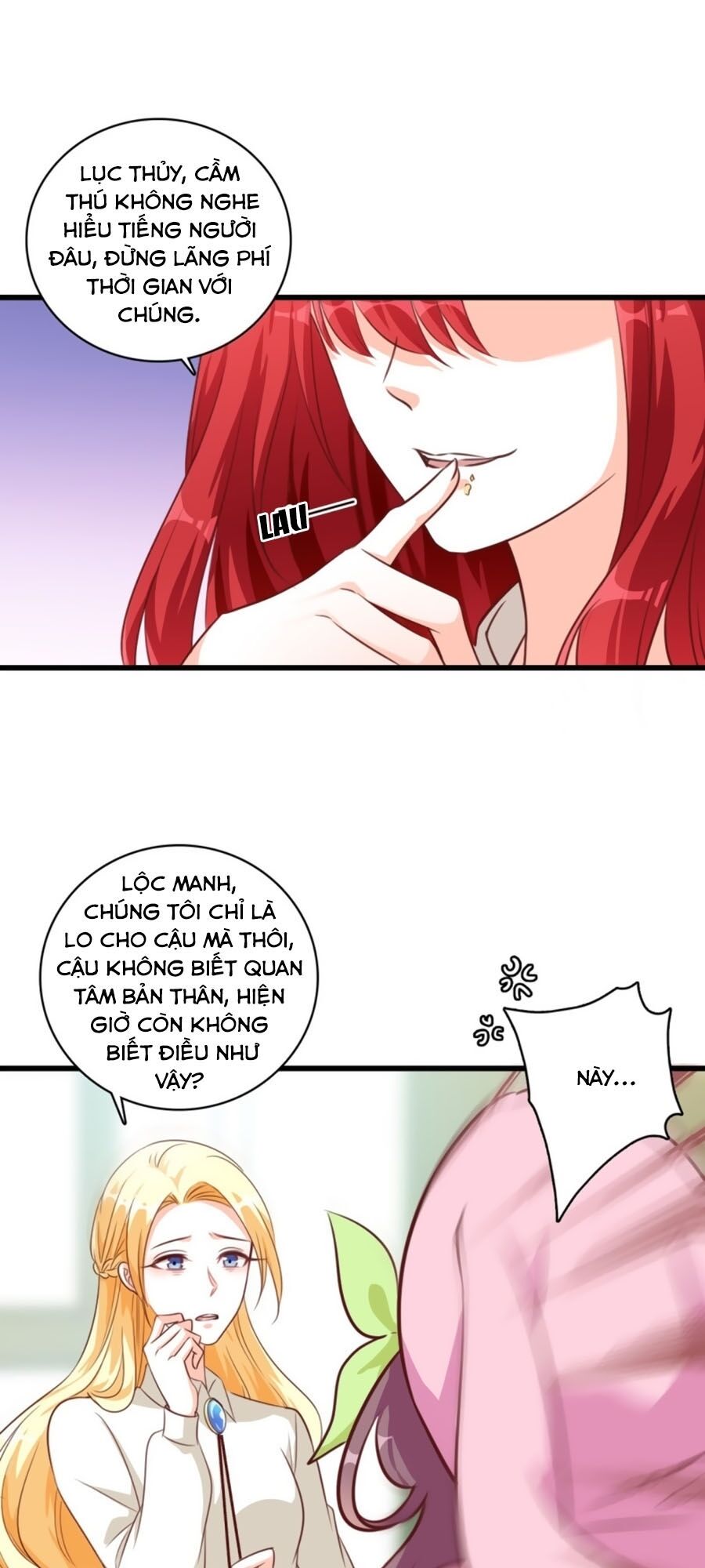 Phản Phái Nữ Đế Lai Tập: Chapter 12