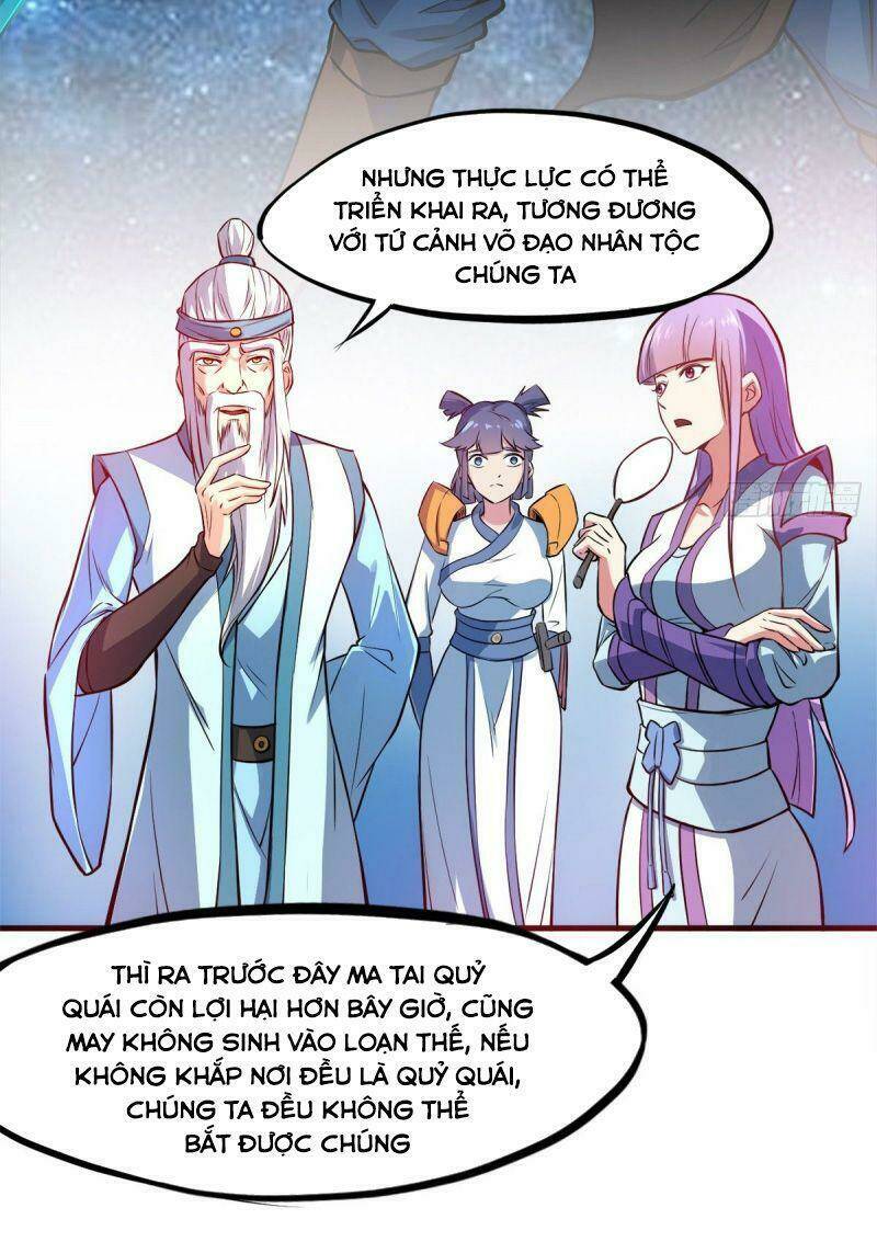 Thủ Vệ Nhất Thần: Chapter 4